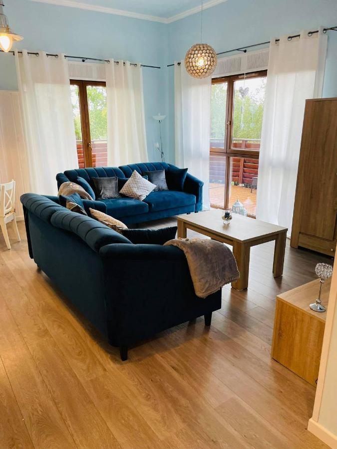 Apartament Marina Dziwnówek Extérieur photo