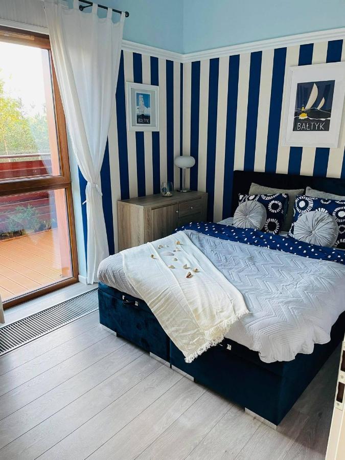 Apartament Marina Dziwnówek Extérieur photo