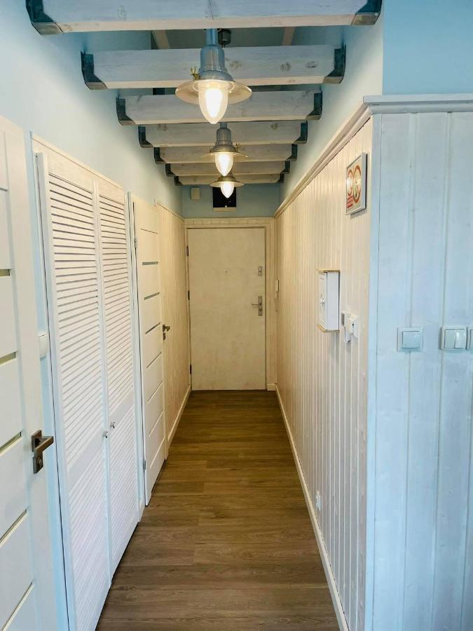Apartament Marina Dziwnówek Extérieur photo