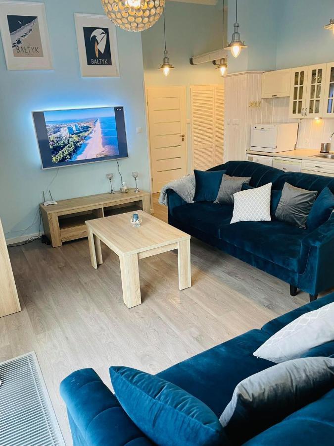Apartament Marina Dziwnówek Extérieur photo