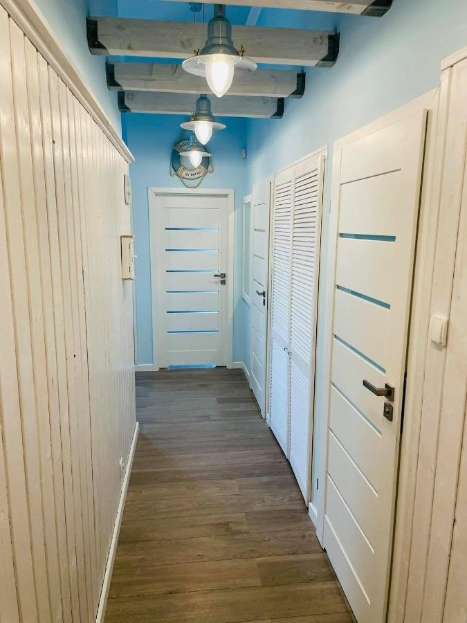 Apartament Marina Dziwnówek Extérieur photo
