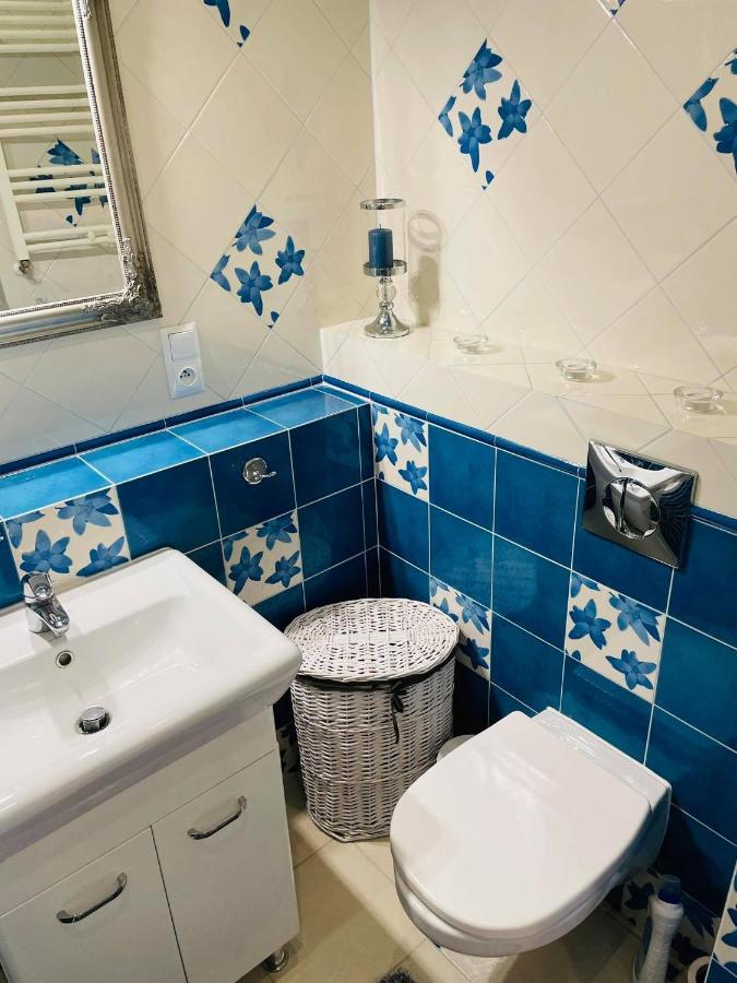 Apartament Marina Dziwnówek Extérieur photo
