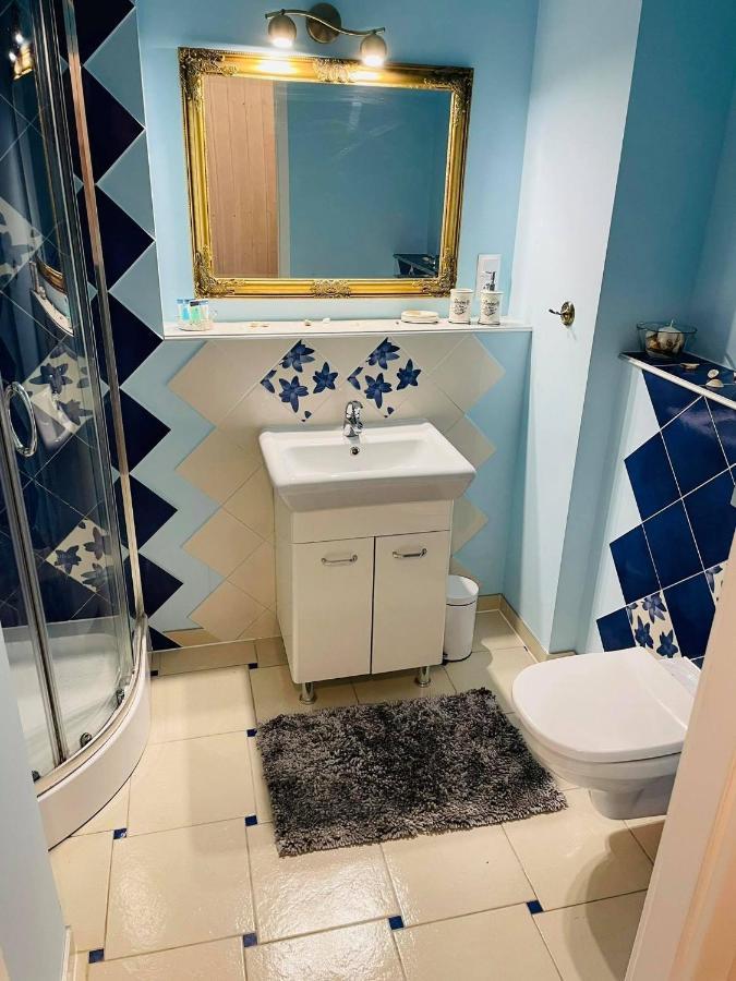 Apartament Marina Dziwnówek Extérieur photo