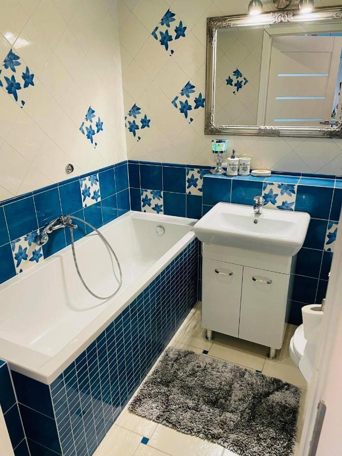 Apartament Marina Dziwnówek Extérieur photo