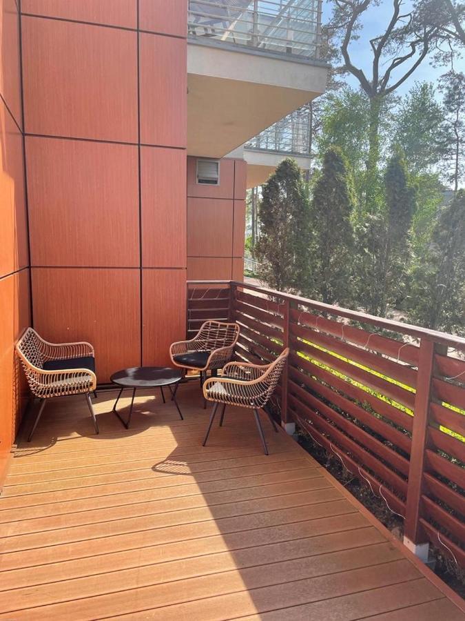Apartament Marina Dziwnówek Extérieur photo